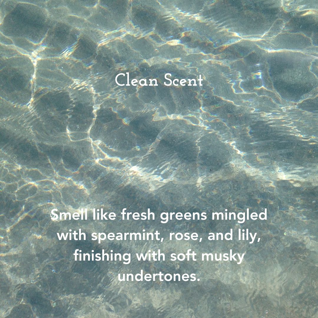 Sea Breeze Symphony - Spearmint + Sage